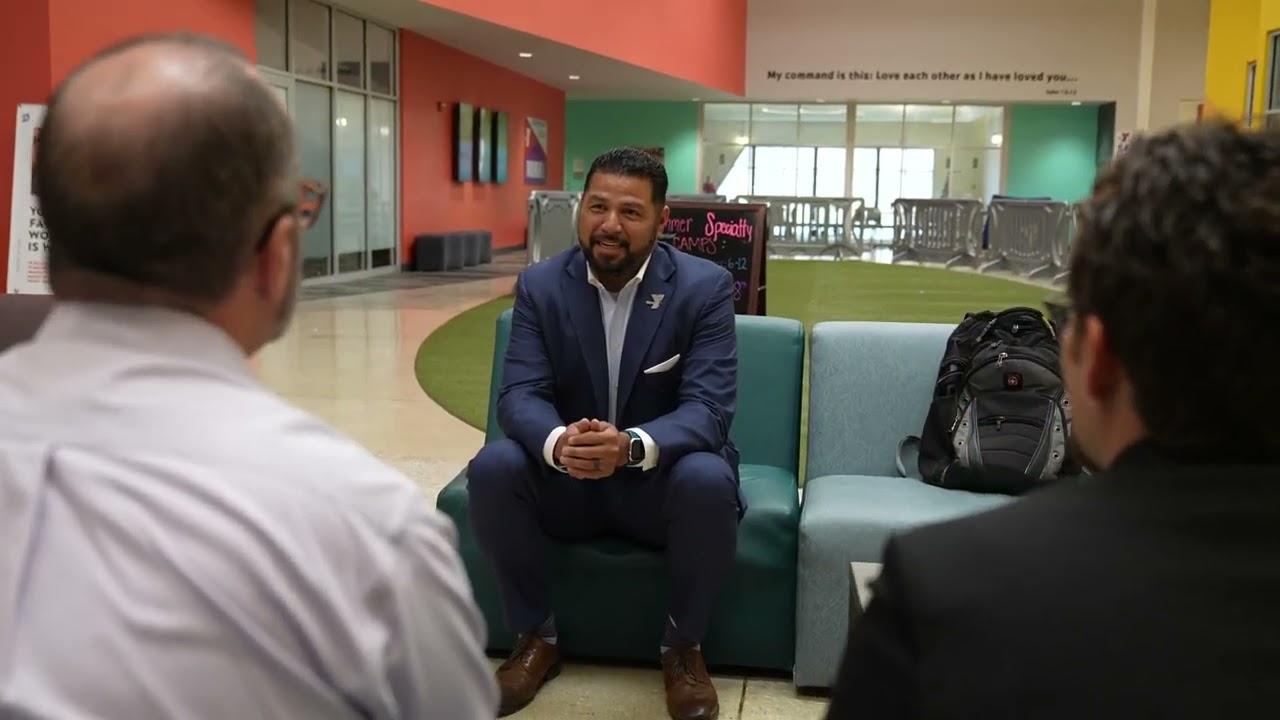 UTSA PACE & The Greater YMCA of San Antonio