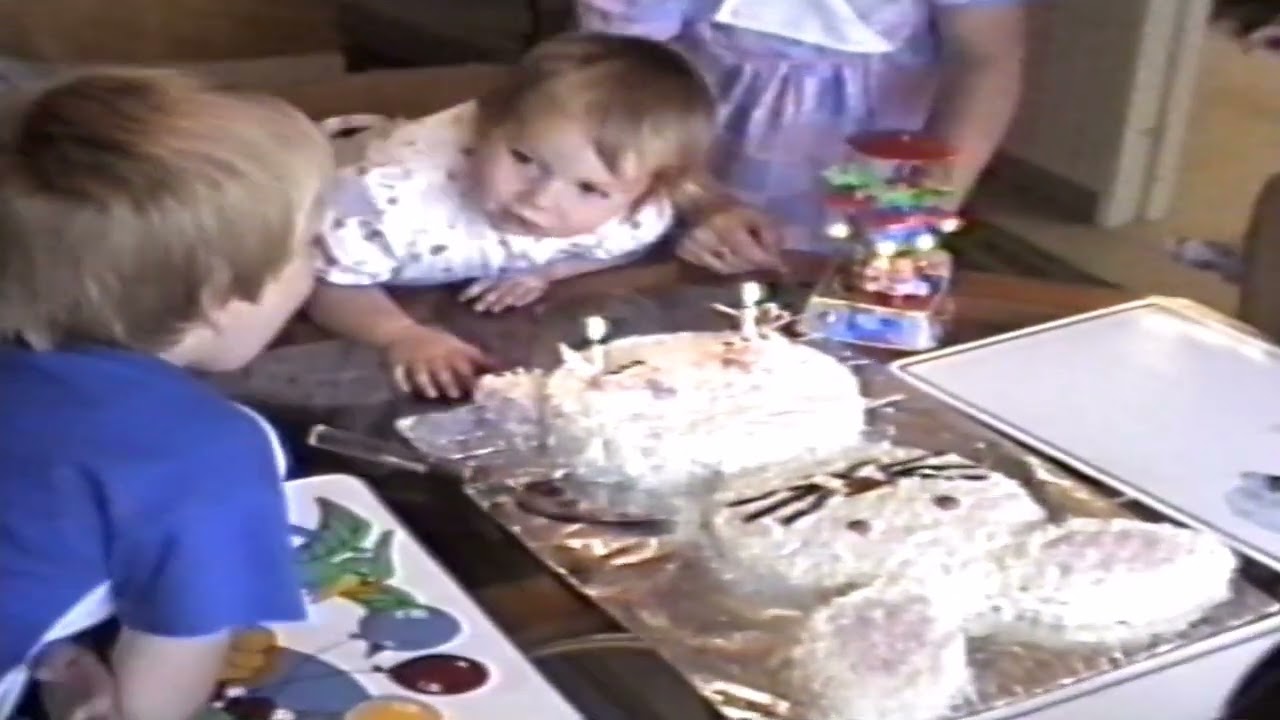 Emily's 2nd Birthday