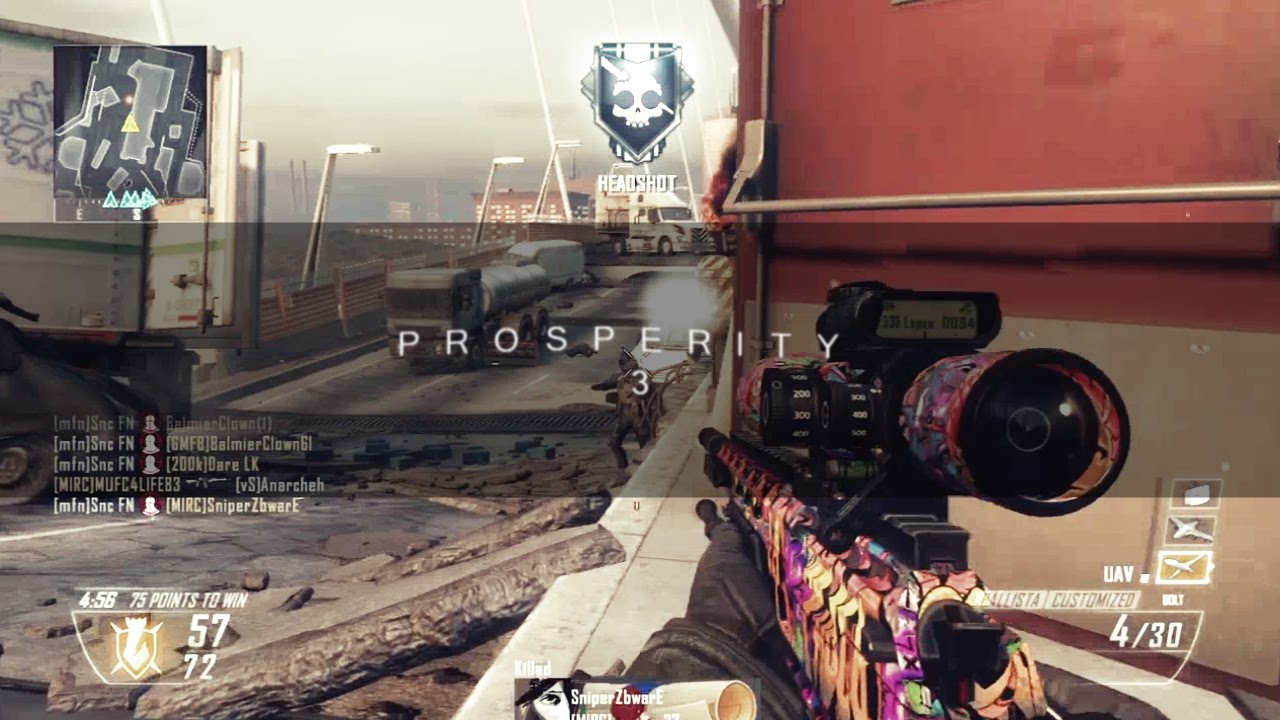 Prosperity 3