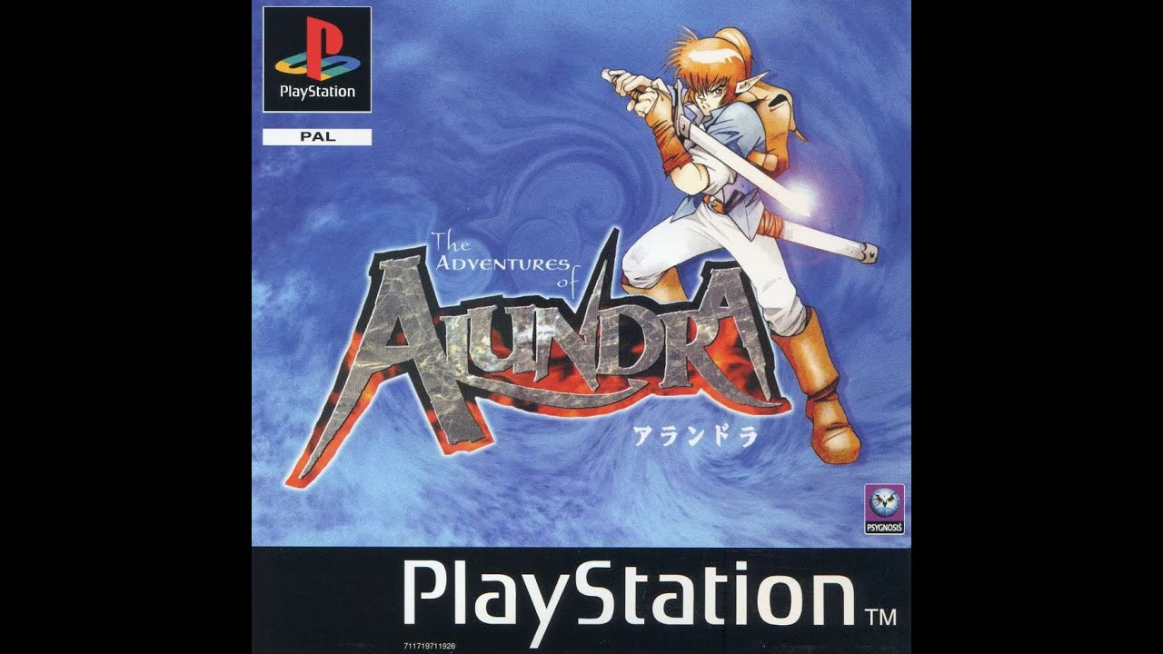 Alundra (PS1) First Playthrough - Playstation Adventures Begin!