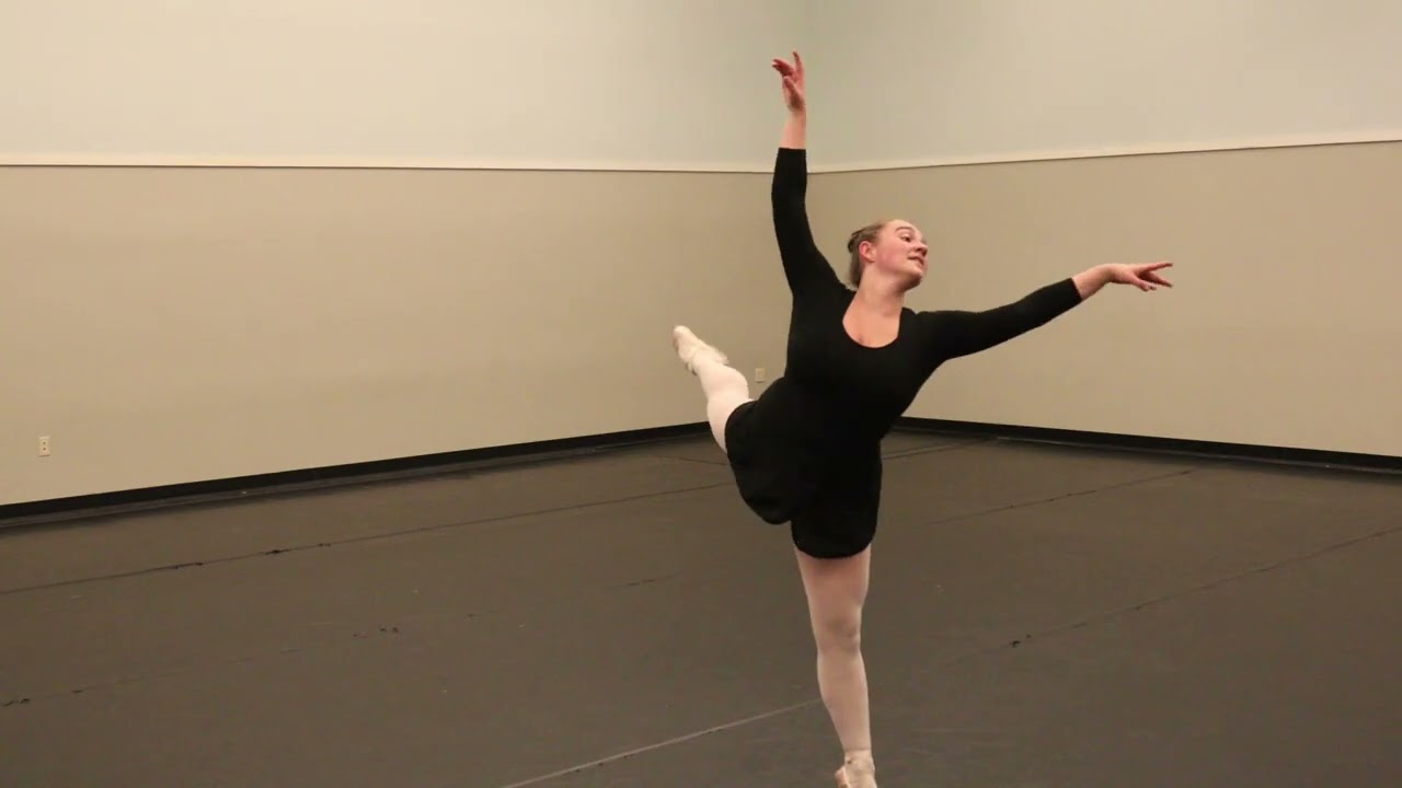 Maine State Ballet: Nutcracker ~ Emma 2022