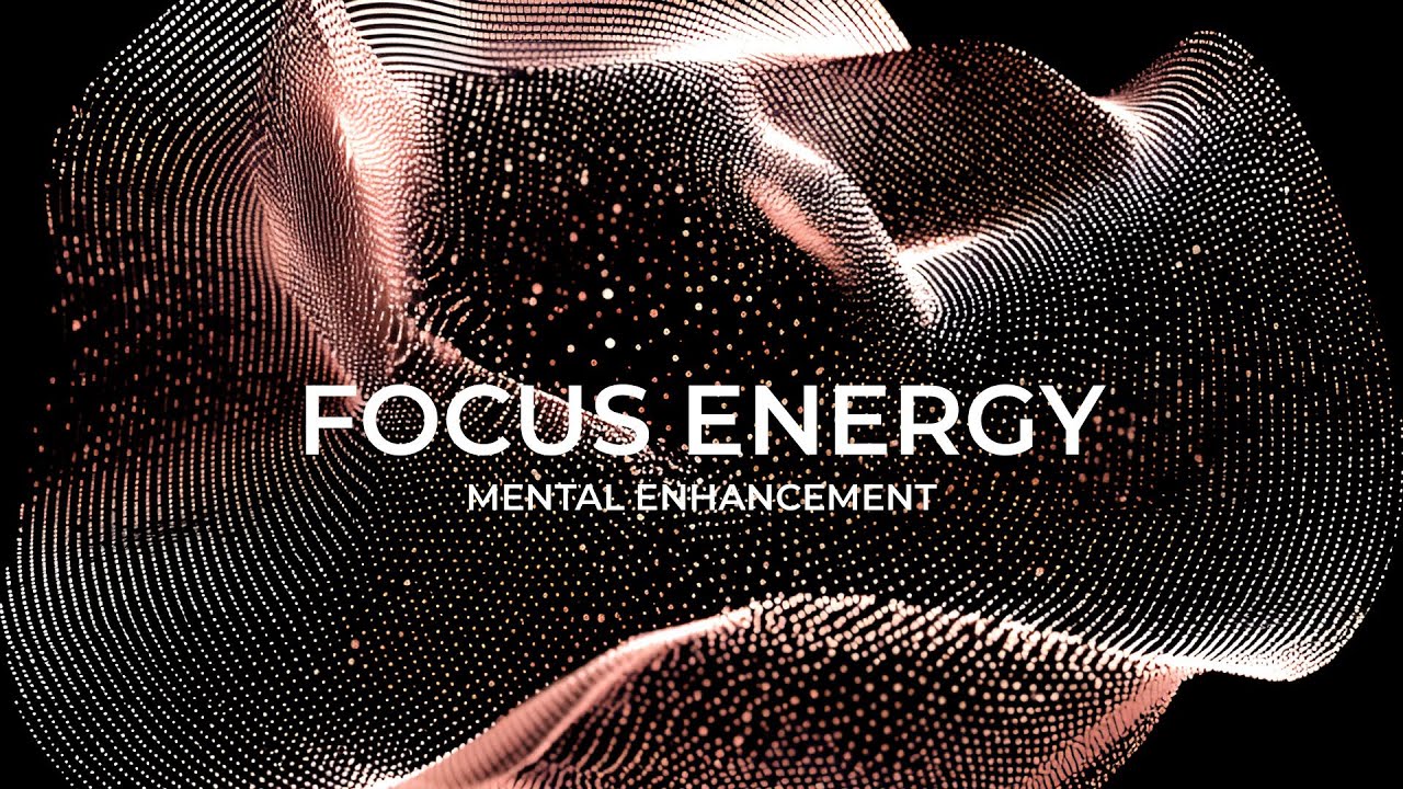 Intense Study - 40Hz Gamma Binaural Beats – Increase Intelligence and Focus, Brainwave Music