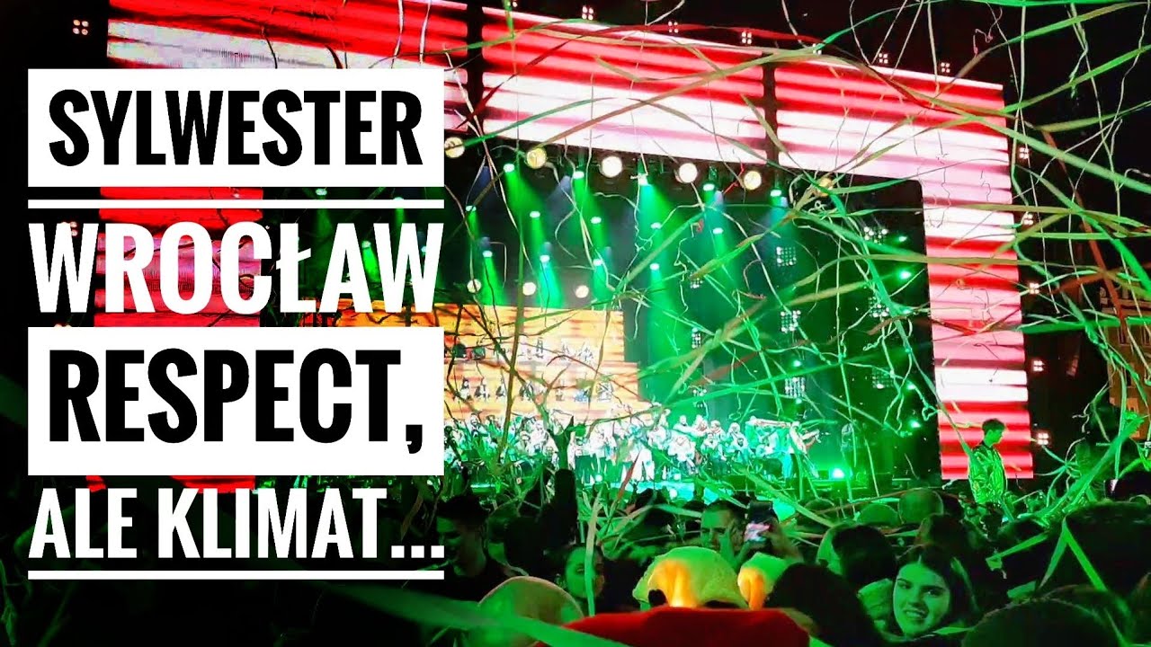 Sylwester Wrocław Respect  2019 / 2020