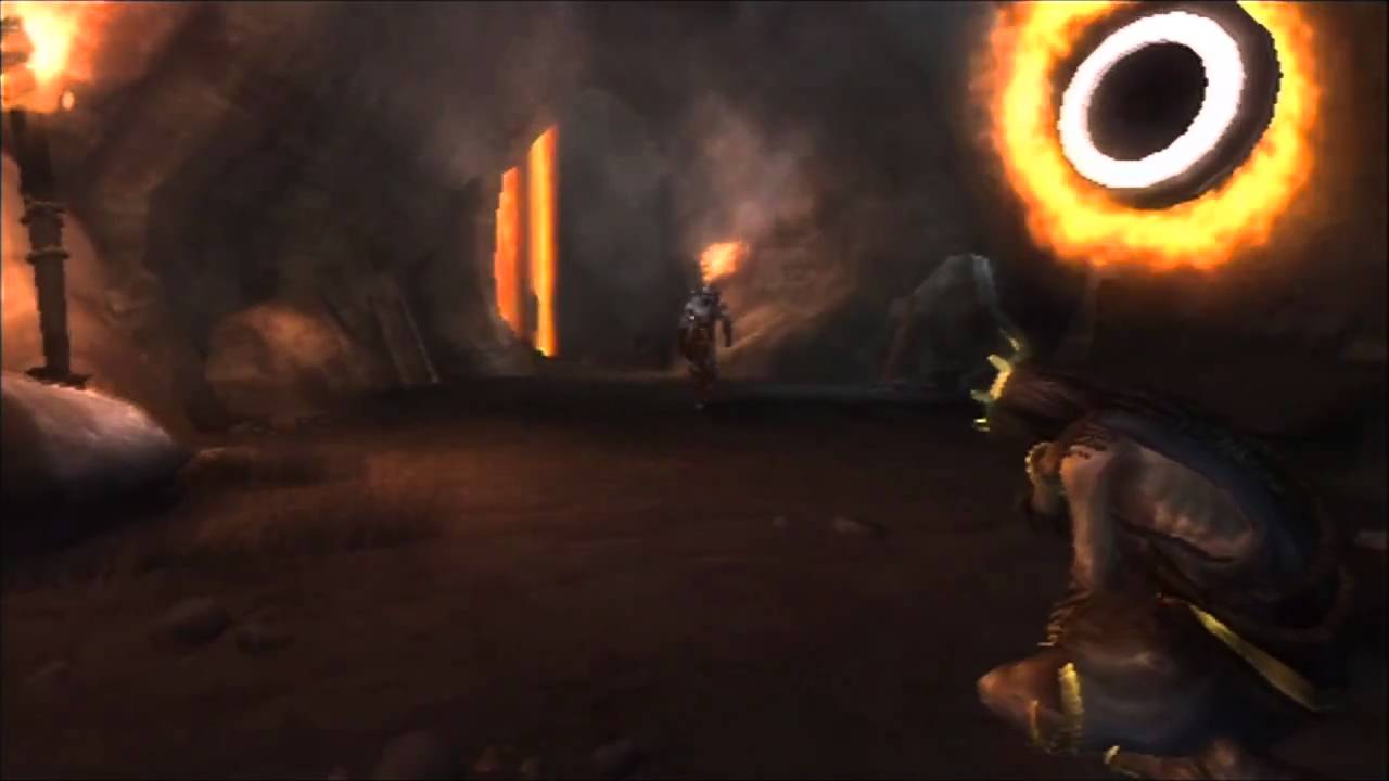 God of War: Ghost of Sparta (ITA)-15- Re Mida