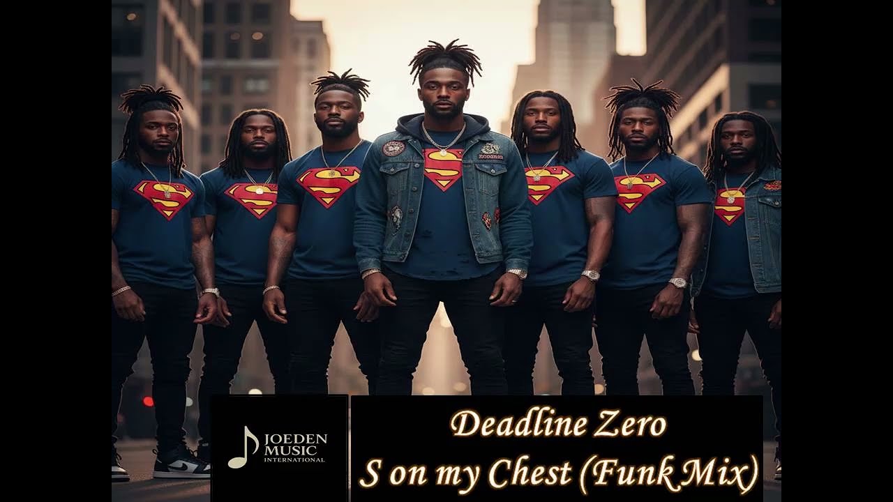 Deadline Zero - S on My Chest [Funk Mix]