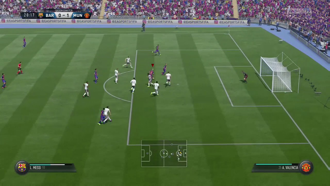 FIFA 17 - Best Goals (HD)