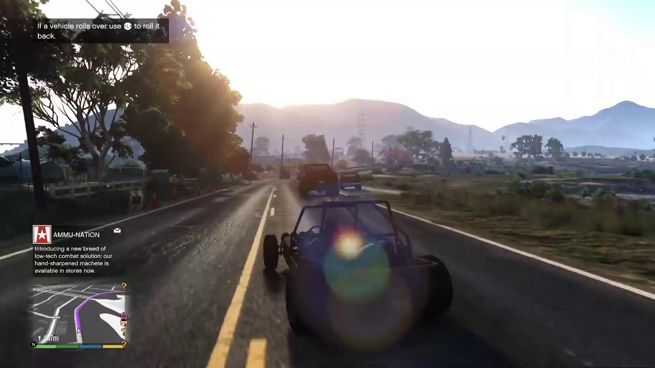 GTA 5 Story Mode #3- Heisty Feisty! [Live]