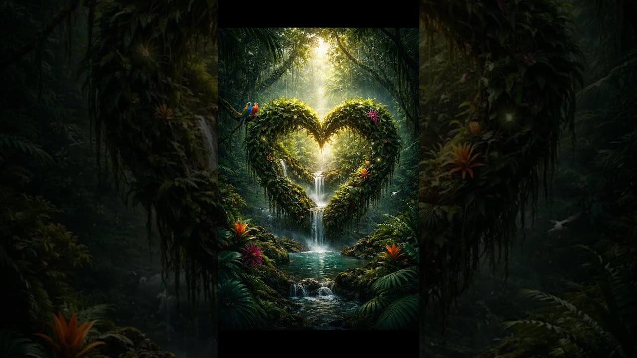 Corazón selvático 