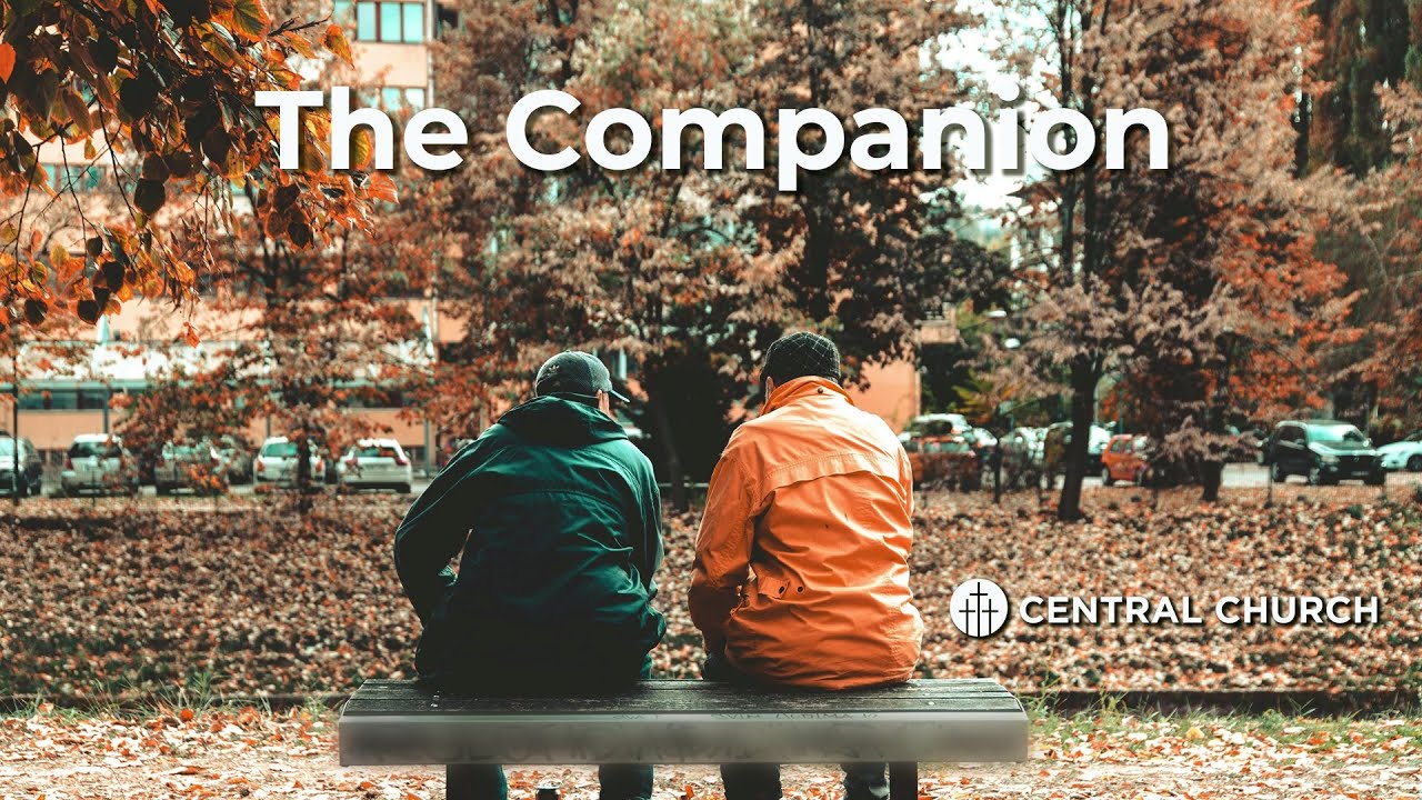 Nov 23, 2025 8:30 AM - The Companion - #centralchurchnc  Live Stream