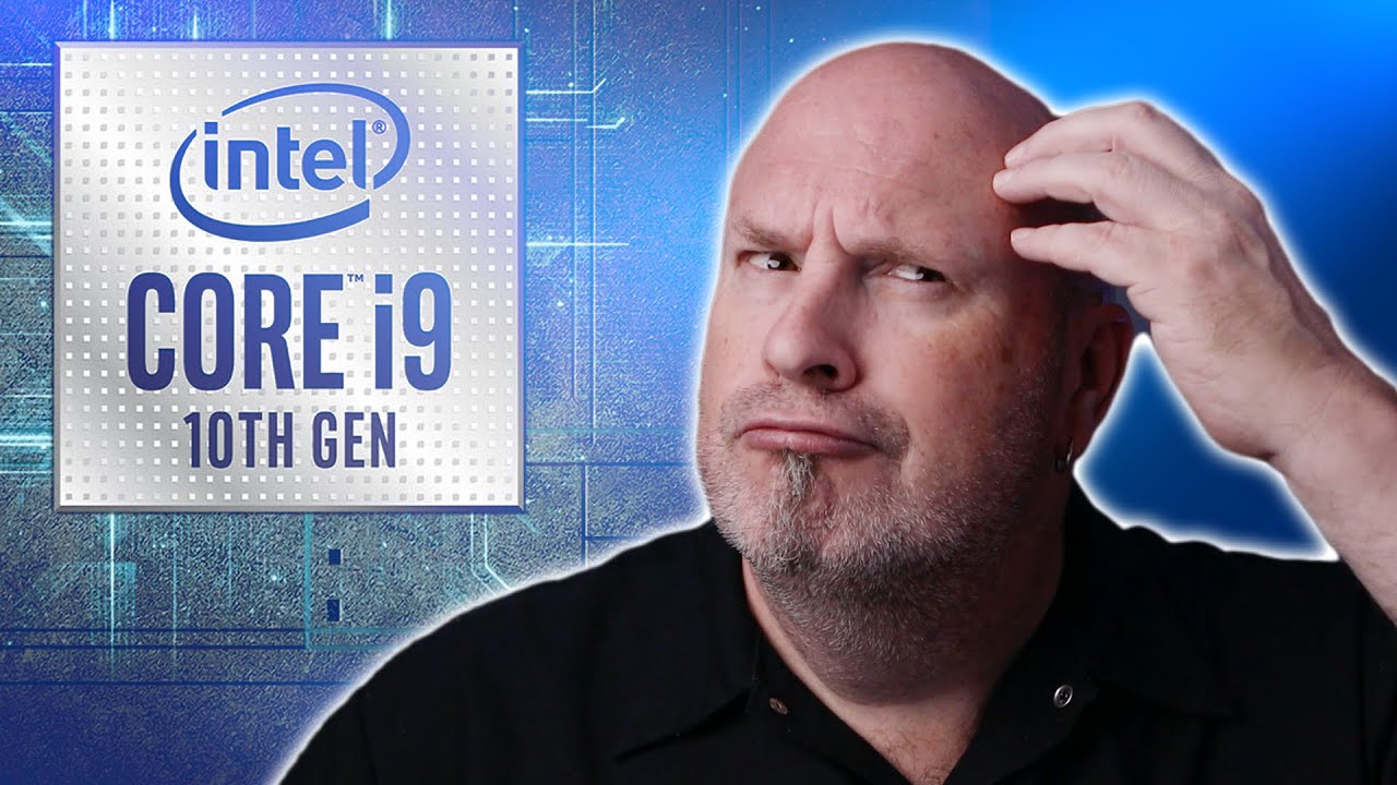Why Intel Is Still Selling CPUs?