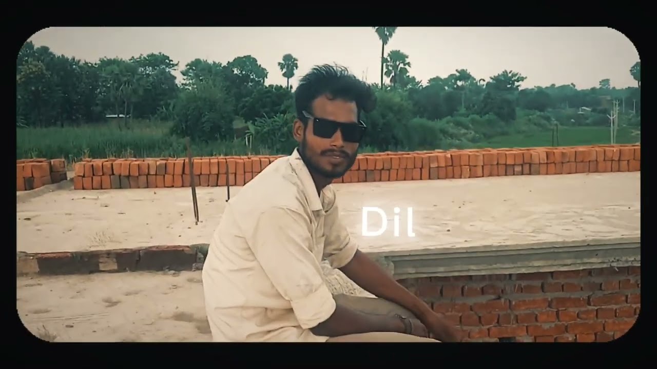 Dil sambhal ja zara lyrics music editing cap cut viral video hindi song #trending 