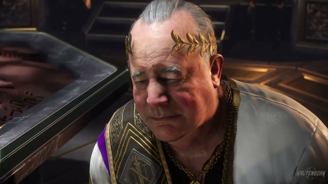 Ryse: Son of Rome (2014-PC) Final Boss + Ending