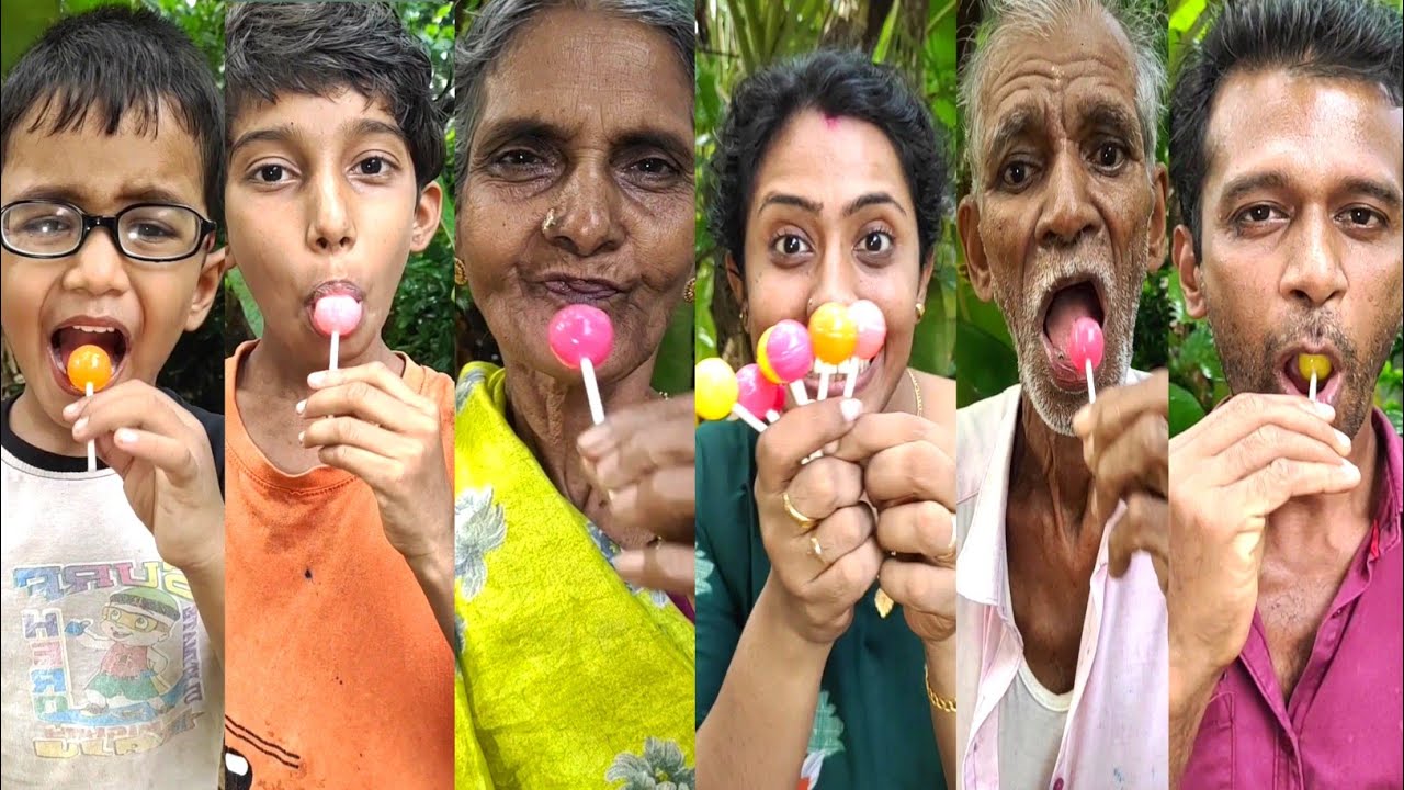 Tom & Jerry Rithvi with Family