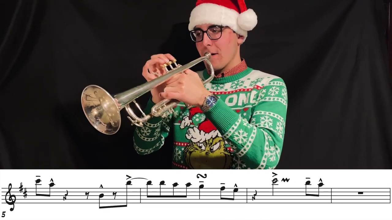 Let It Snow, Let It Snow, Let It Snow by Gordon Goodwin's Big Phat Band | Christmas Lead Licks Day 3
