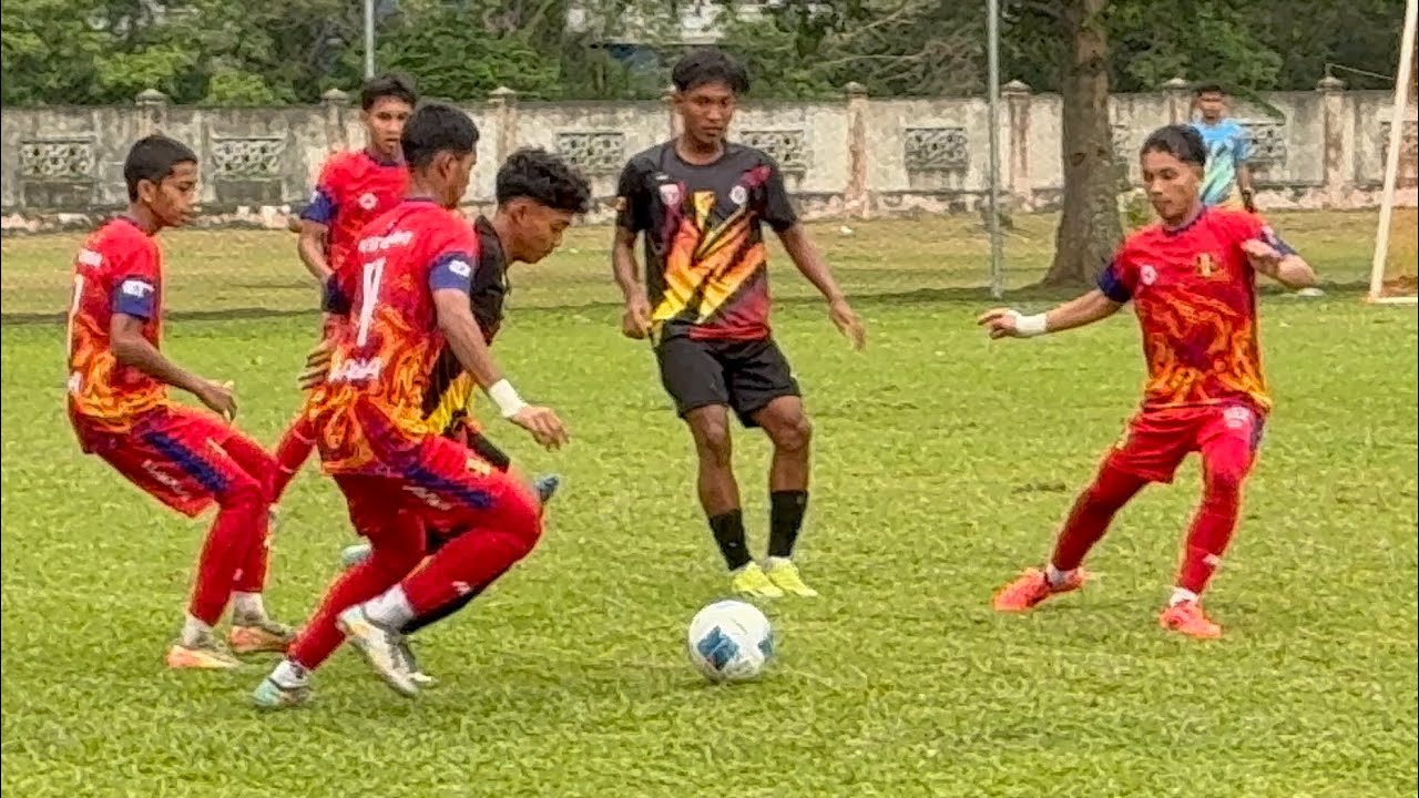MSSM 2025 U18 | MSS Putrajaya [2]-[0] MSS Sarawak | 13.09.2025