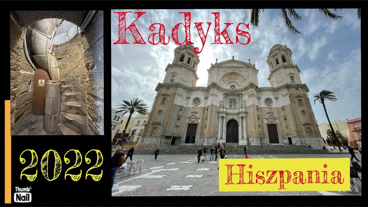 Kadyks najstarsze miasto Hiszpanii #cadiz #kadyks #hiszpania #spain #podróże #viral #viralvideo