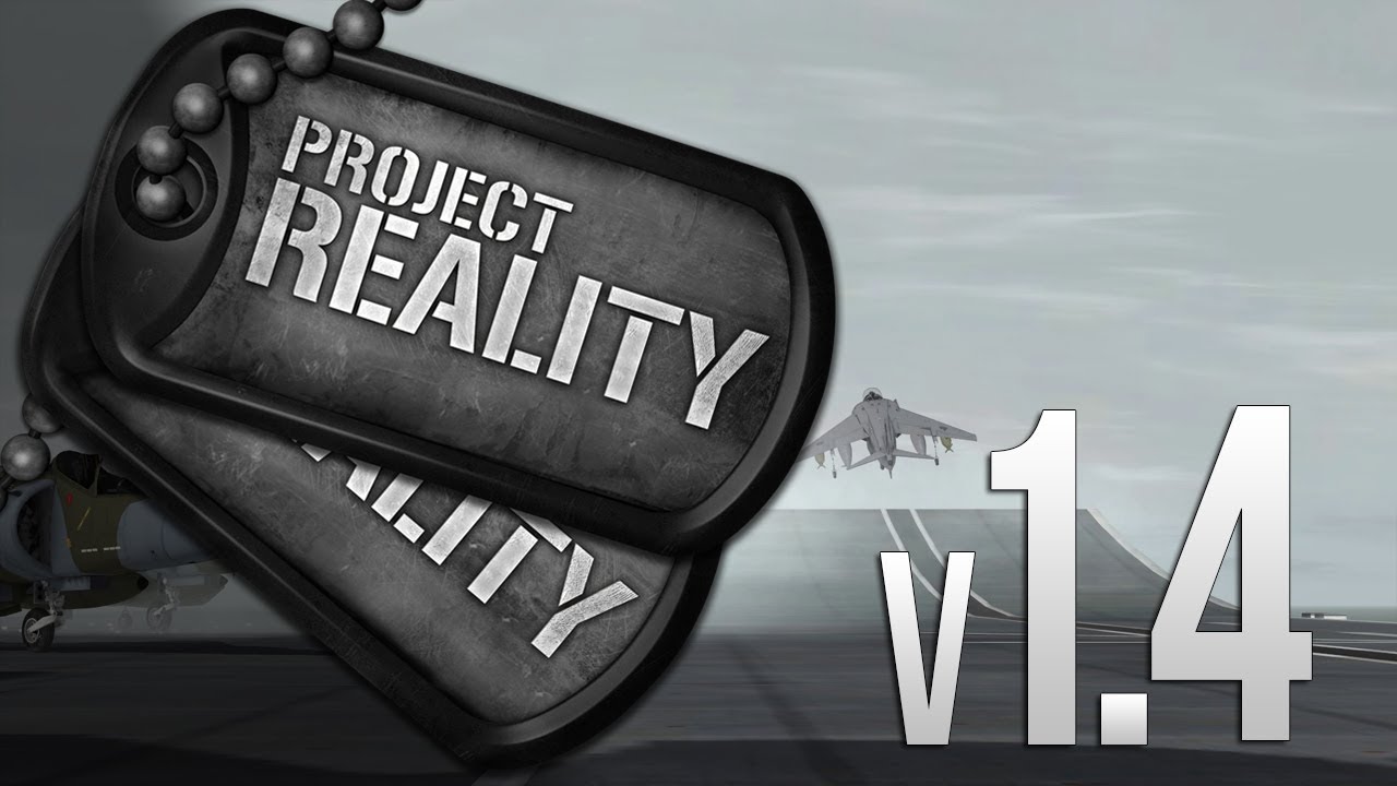 Project Reality: BF2 v1.4 Trailer