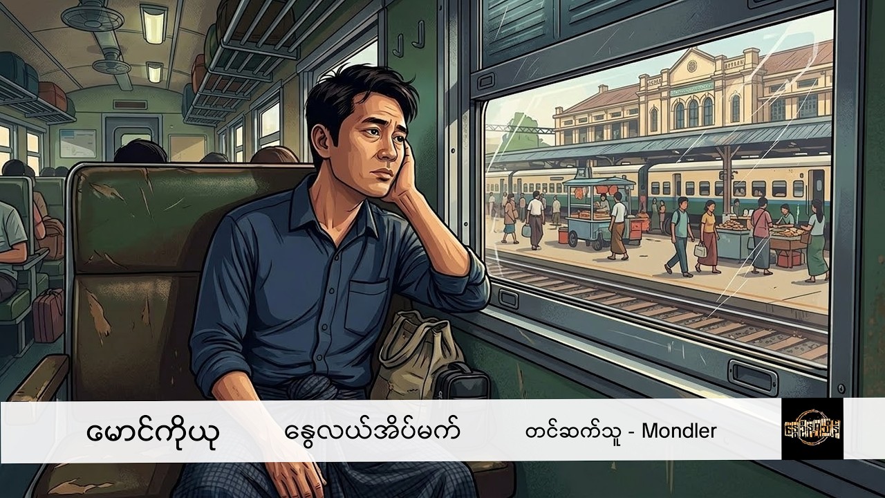 နွေလယ်အိပ်မက် - မောင်ကိုယု