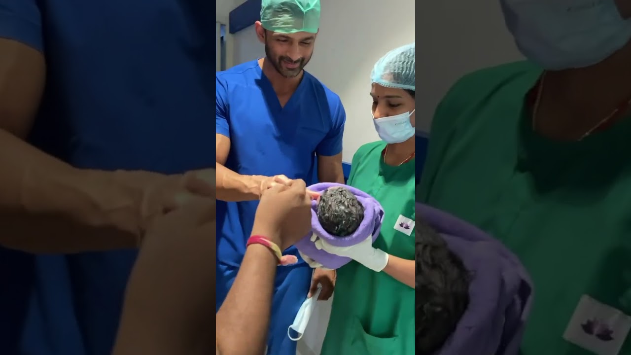 Welcome to the World, Baby 👶🌟