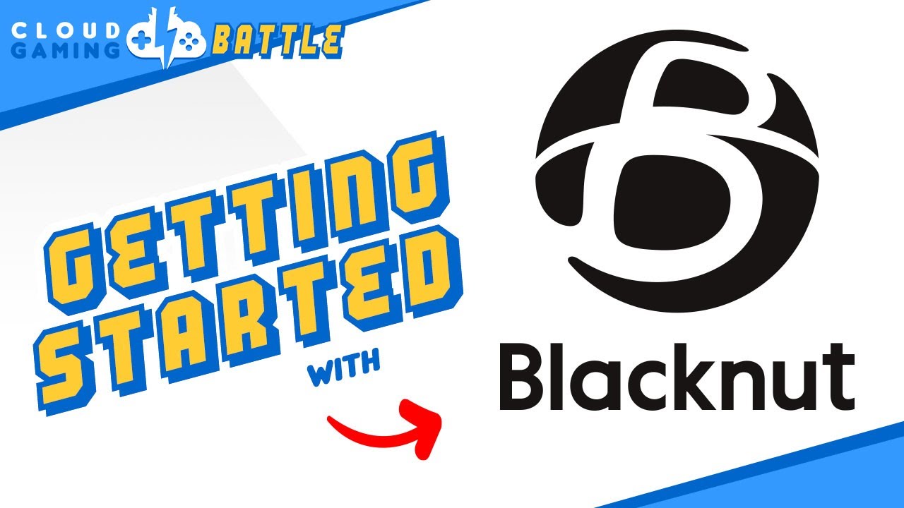 BLACKNUT | Getting STARTED and Install