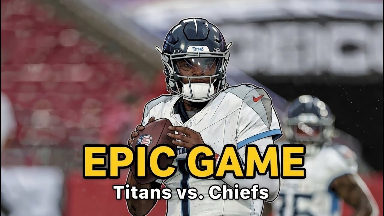 Tennessee Titans Week 16 Recap