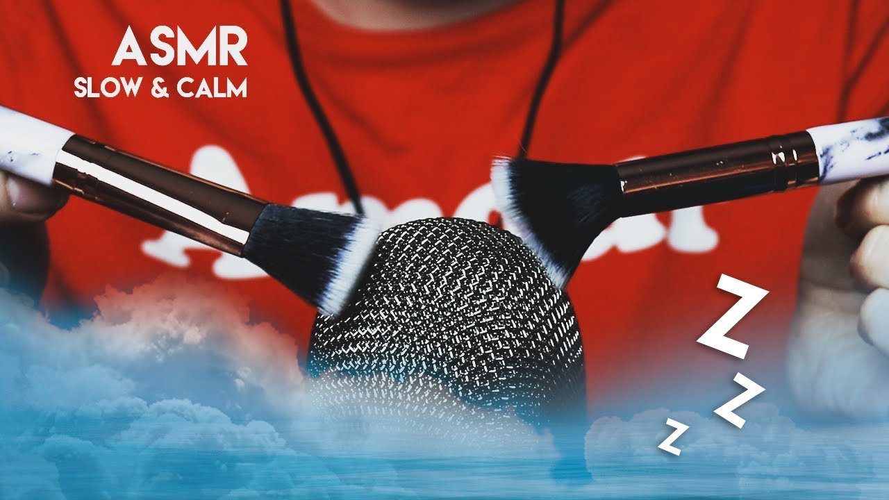ASMR Långsamma & Sömniga Triggers (för er skull haha)