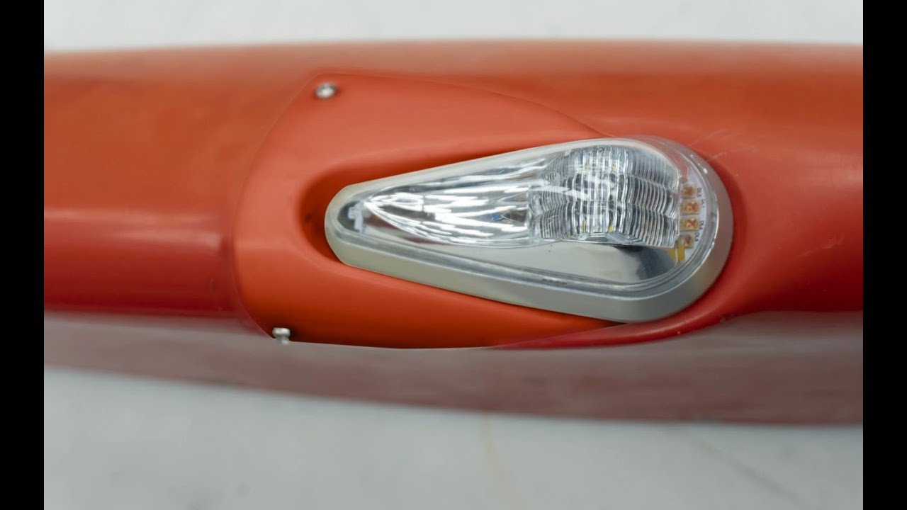 AeroLEDs ~ Cessna Fairing Wingtip Installation