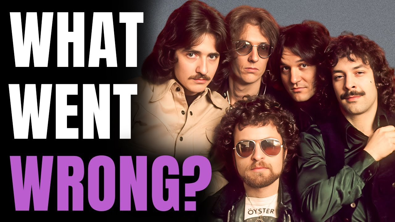 The Rise and Fall of Blue Öyster Cult: From “Don’t Fear the Reaper” to Chaos and Confusion