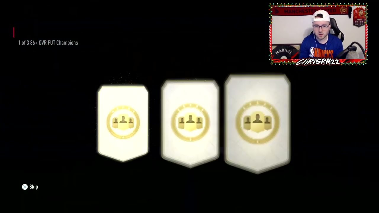 The 86+ red upgrade but it's actually good