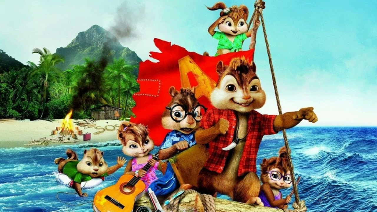 Viva Forever - Alvin and the Chipettes ( Spice Girls )