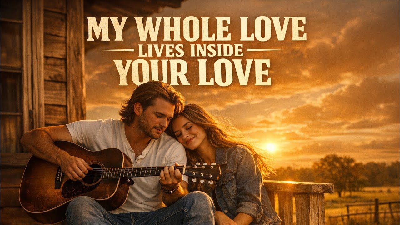 Morgan Wallen – My Whole Love Lives Inside Your Love (Emotional Country Love Song 2026)