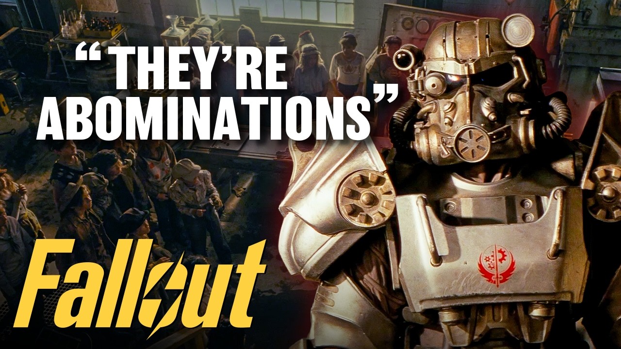 Maximus Accidentally Starts A War | Fallout Season Two