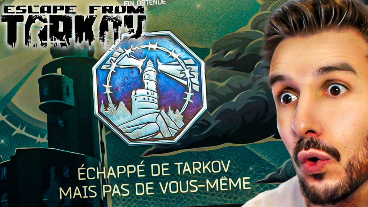 J'ai fini Tarkov (2eme extract) 🏆 - Escape From Tarkov Fr