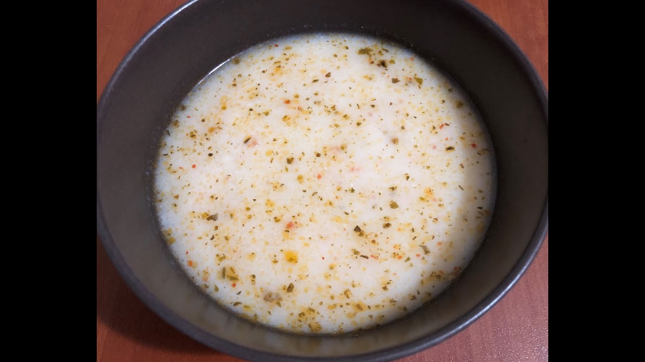 TERBİYELİ KUSKUS ÇORBASI   EN LEZZETLİ ÇORBALAR PRATİK KUSKUS ÇORBASI