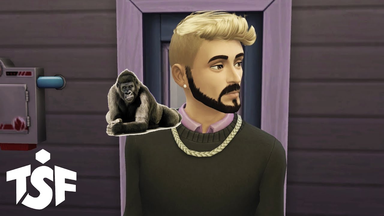 ZAYN - Still Got Time ft. PARTYNEXTDOOR PARODY (The Sims 4) | (Official Video)