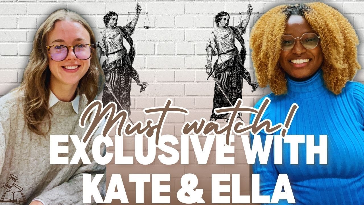 Law in Practice vs theory with Kate  - Canadian Law Student From Calgary to Birmingham England👩🏽‍⚖️