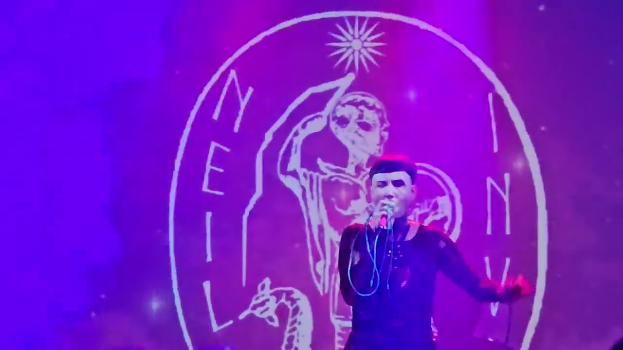 Neila Invo - Preacher live @ WGT 2024