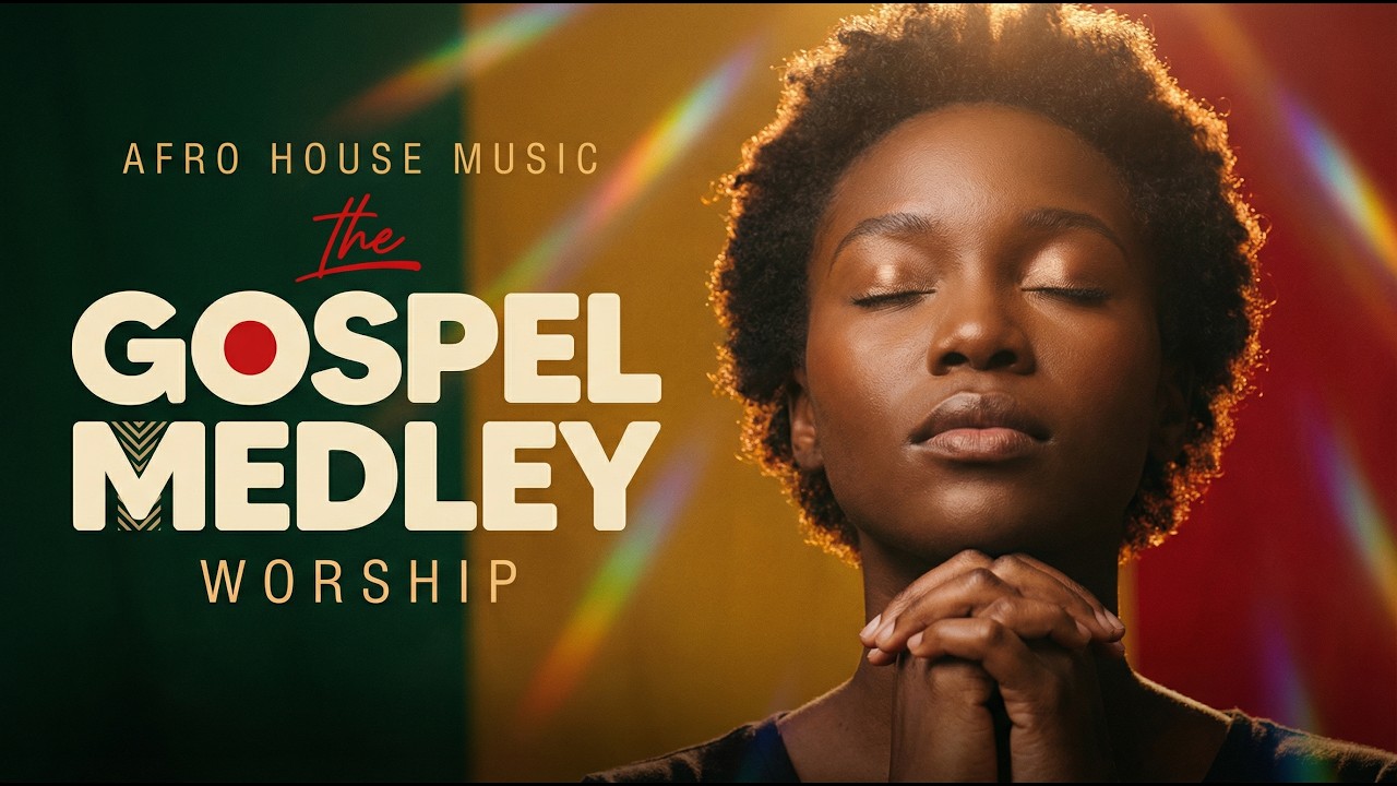 Top 100 Afro Gospel Praise & Worship Songs | African Gospel Hits Playlist