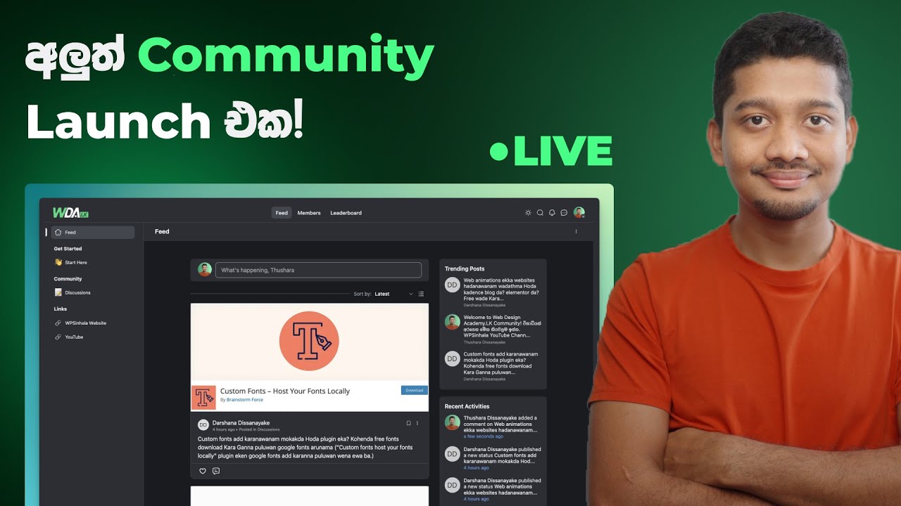 සෙනසුරාදා රෑ Q&A Live එක! - Episode 3