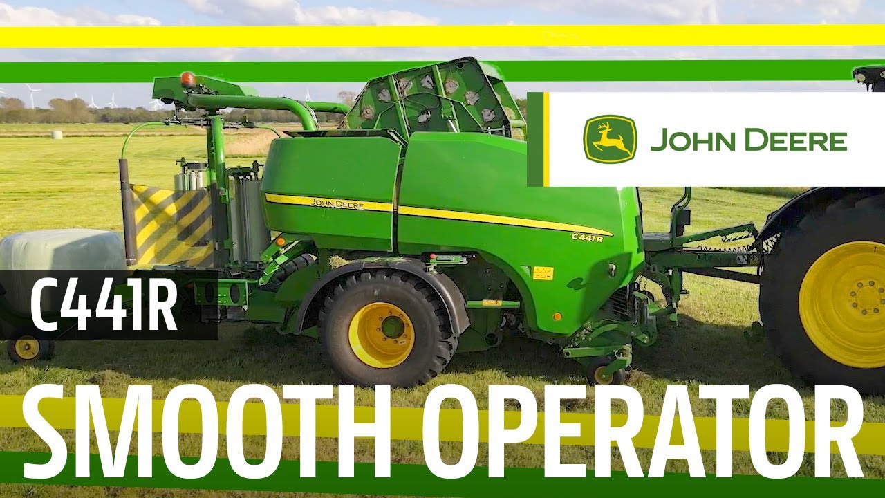 C441R The SMOOTH OPERATOR of Baling