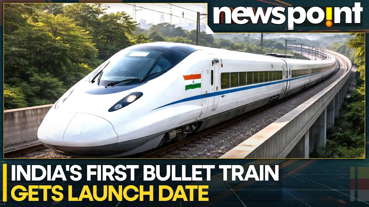 India: Ashwini Vaishnaw Confirms India&rsquo;s FIRST Bullet Train Launch Date, Reveals Full Rollout Plan