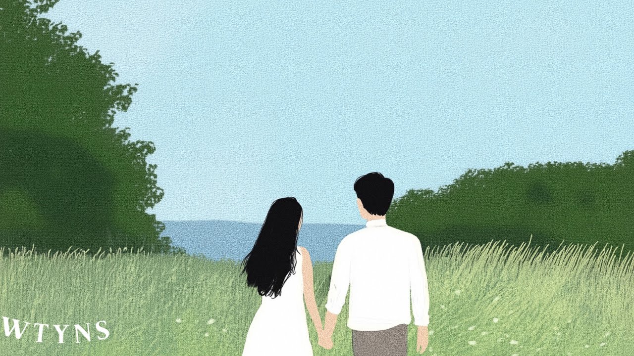 Wtyns - First love, again [official lyrics video]