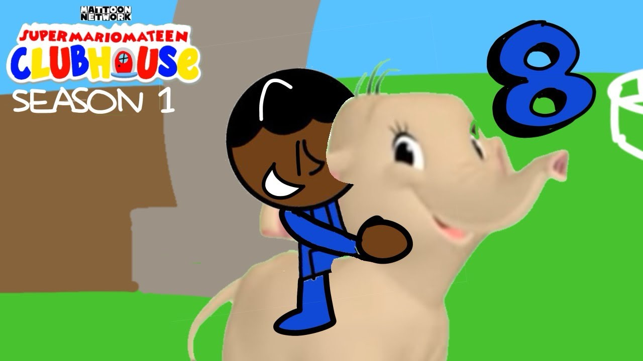 SpeedMasterMatt Clubhouse S1 E8: SSJ’s Zoo