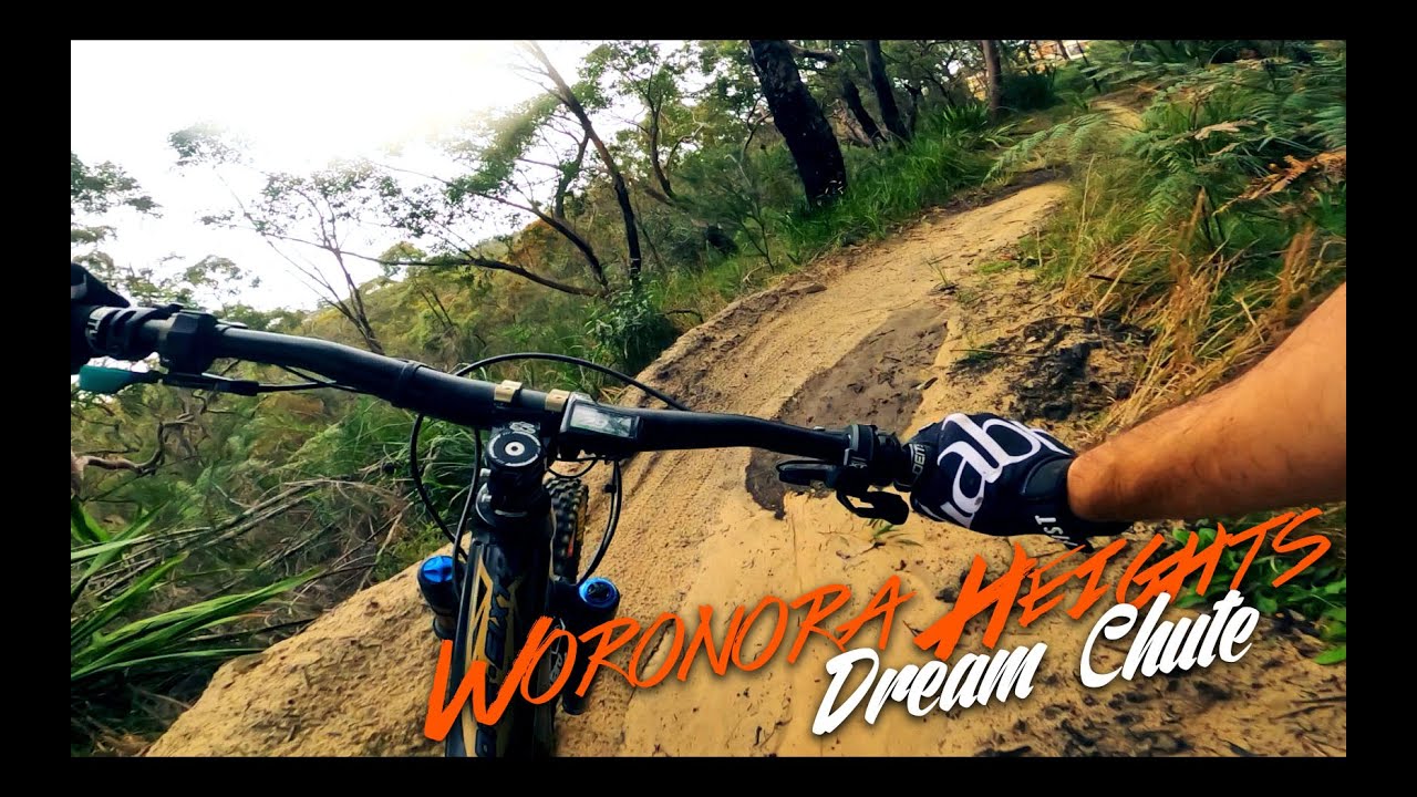 Woronora Heights MTB - 