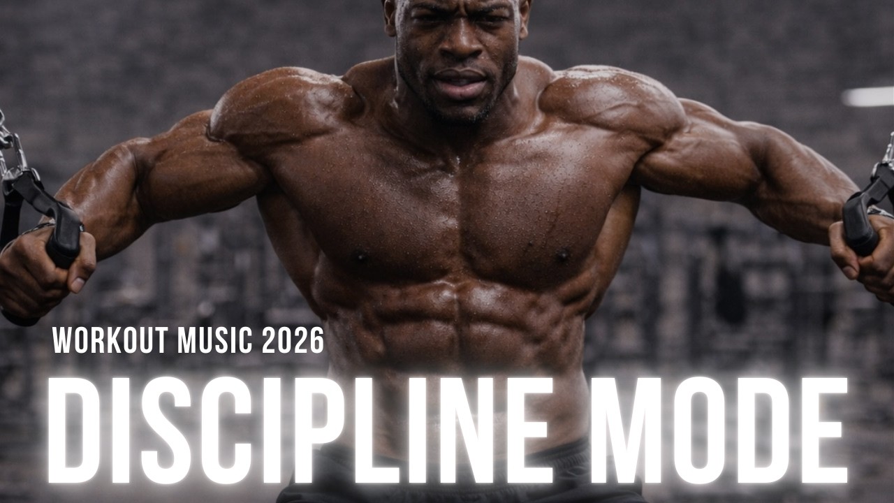 Ultimate Hardcore Workout 2026 💀 Heavy Lifting Music