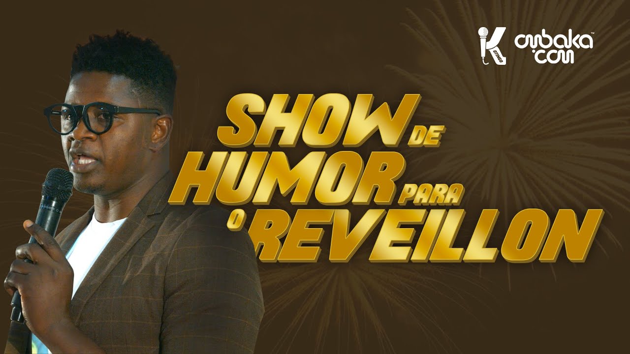 SHOW DE HUMOR PARA O REVEILLON || KOTINGO