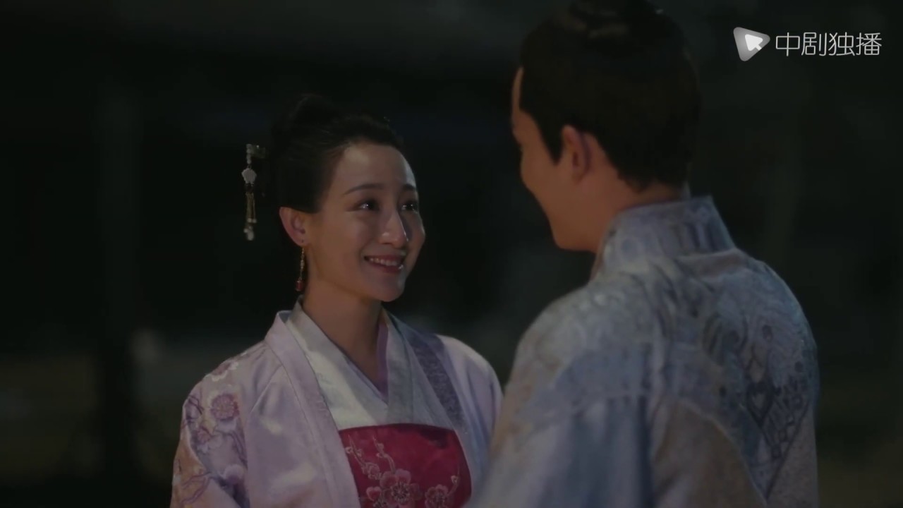 知否 ● 精彩集锦 ：这是什么神仙爱情啊！小公爷街头甜蜜告白老婆