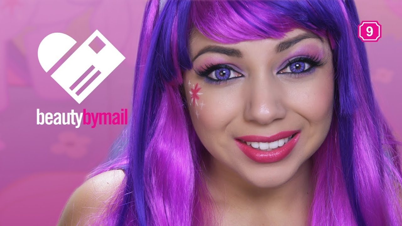My Little Pony Look BEAUTY BY MAIL by Charisma Star​​​ | Charisma Star​​​