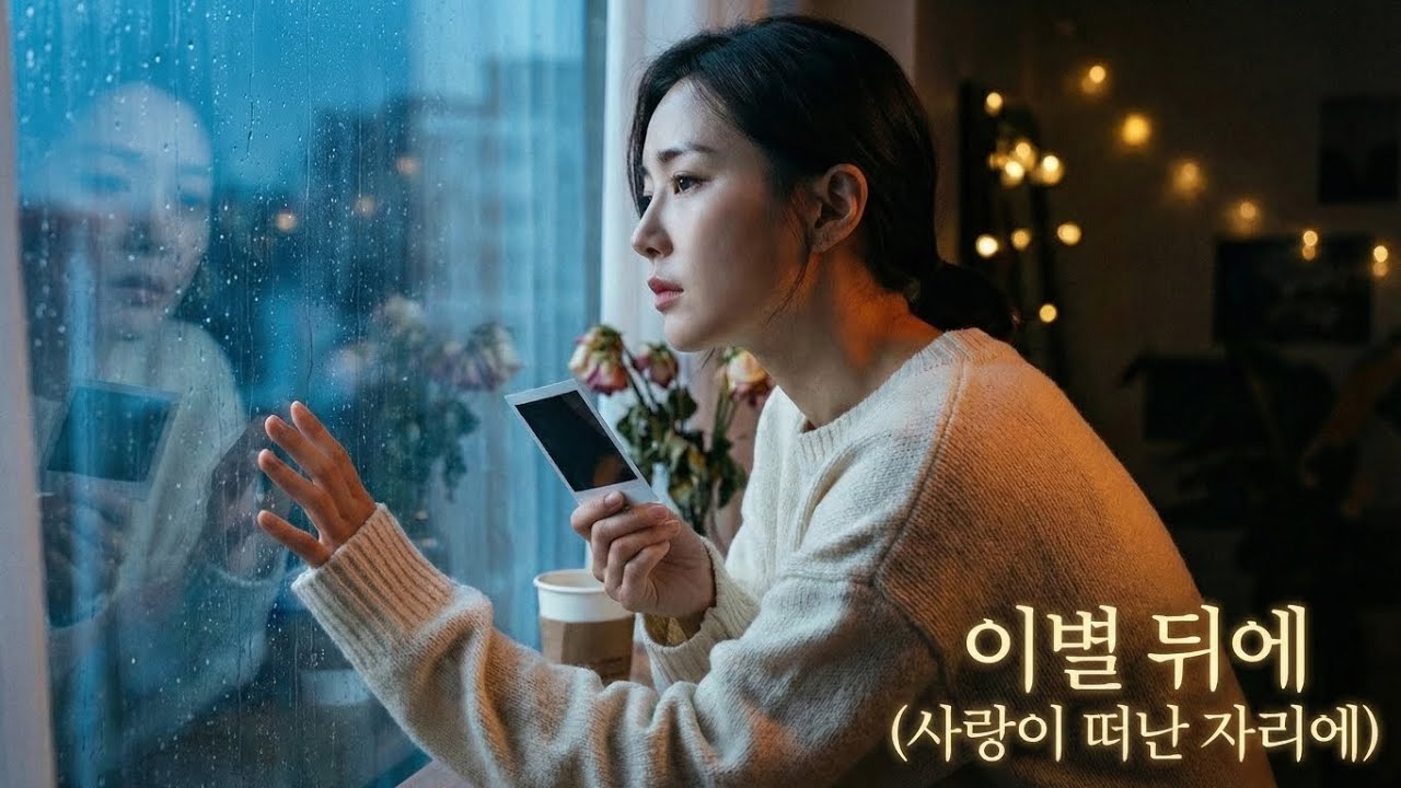 이별 뒤에 (사랑이 떠난 자리에)  - 가상뮤직비디오 