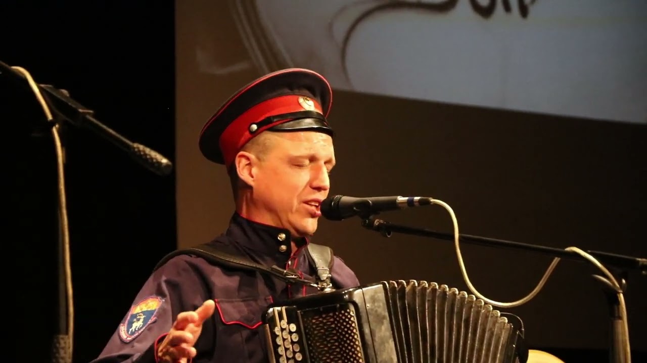 Volnij Don - Skadeže to dievky boli